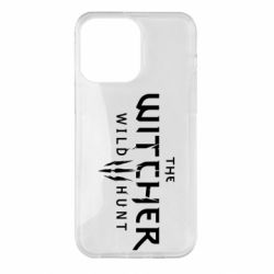 Чехол для iPhone 14 Pro Max Game of the Witcher - PrintSalon