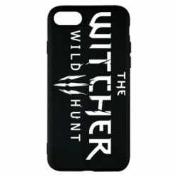 Чехол для iPhone 8 Game of the Witcher - PrintSalon
