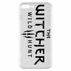 Чехол для iPhone 8 Plus Game of the Witcher - PrintSalon