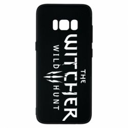 Чехол для Samsung S8 Game of the Witcher - PrintSalon