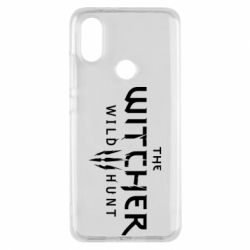 Чехол для Xiaomi Mi A2 Game of the Witcher - PrintSalon