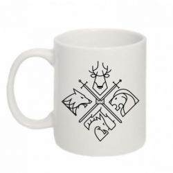 Чашка 320ml Game of Thrones Houses