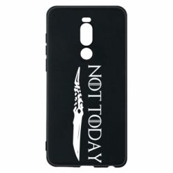 Чехол для Meizu Note 8 Game of Thrones: not today - PrintSalon