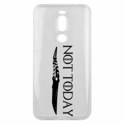 Чехол для Meizu X8 Game of Thrones: not today - PrintSalon