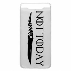 Чехол для Samsung A80 Game of Thrones: not today - PrintSalon