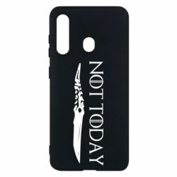 Чехол для Samsung M40 Game of Thrones: not today - PrintSalon