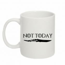 Чашка 320ml Game of Thrones: not today