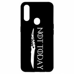 Чехол для Oppo A31 Game of Thrones: not today - PrintSalon