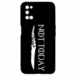 Чехол для Oppo A52/A72/A92 Game of Thrones: not today - PrintSalon