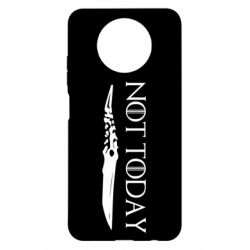 Чехол для Xiaomi Redmi Note 9 5G/Redmi Note 9T Game of Thrones: not today