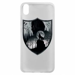 Чехол для Xiaomi Redmi 7A Game of Thrones Silhouettes - PrintSalon