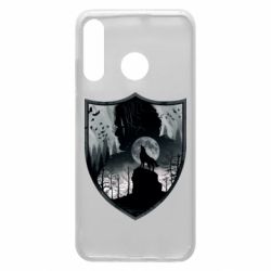 Чехол для Huawei P30 Lite Game of Thrones Silhouettes - PrintSalon