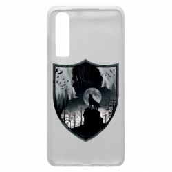 Чехол для Huawei P30 Game of Thrones Silhouettes - PrintSalon