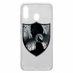 Чехол для Samsung A30 Game of Thrones Silhouettes - PrintSalon