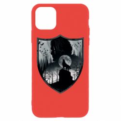 Чехол для iPhone 11 Game of Thrones Silhouettes - PrintSalon