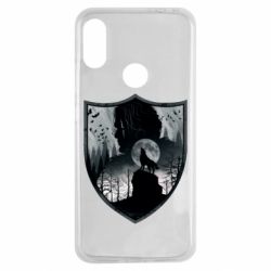 Чехол для Xiaomi Redmi Note 7 Game of Thrones Silhouettes - PrintSalon
