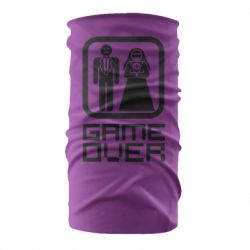 Бандана Game Over - PrintSalon