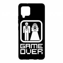 Чехол для Samsung A42 5G Game Over - PrintSalon