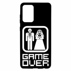 Чехол для Samsung A72 5G Game Over - PrintSalon