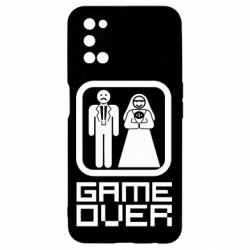 Чехол для Oppo A52/A72/A92 Game Over - PrintSalon