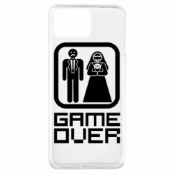 Чехол для Oppo A73 Game Over - PrintSalon