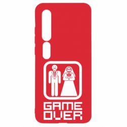 Чехол для Xiaomi Mi10/10 Pro Game Over - PrintSalon