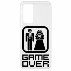 Чехол для Xiaomi Mi 10T/10T Pro Game Over - PrintSalon