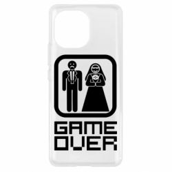 Чехол для Xiaomi Mi11 Game Over - PrintSalon