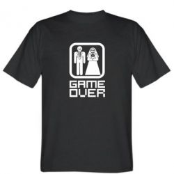 Мужская футболка Stedman Game Over - PrintSalon