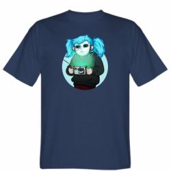 Мужская футболка Stedman Game Sally Face - PrintSalon