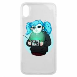 Чехол для iPhone Xs Max Game Sally Face - PrintSalon
