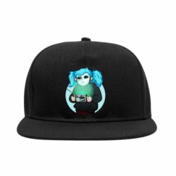 Снепбек Game Sally Face - PrintSalon