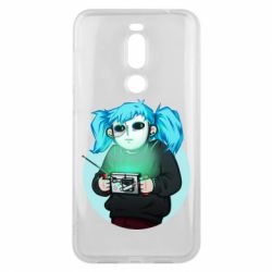 Чехол для Meizu X8 Game Sally Face - PrintSalon