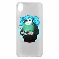 Чехол для Xiaomi Redmi 7A Game Sally Face