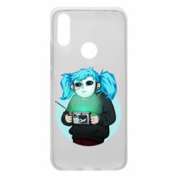 Чехол для Xiaomi Redmi 7 Game Sally Face - PrintSalon