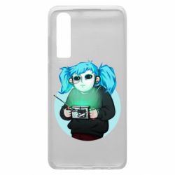 Чехол для Huawei P30 Game Sally Face - PrintSalon