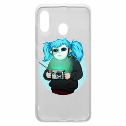Чехол для Samsung A20 Game Sally Face - PrintSalon