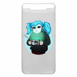 Чехол для Samsung A80 Game Sally Face - PrintSalon