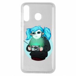 Чехол для Samsung M30 Game Sally Face - PrintSalon