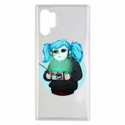 Чехол для Samsung Note 10 Plus Game Sally Face - PrintSalon