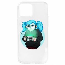 Чехол для iPhone 12 Game Sally Face - PrintSalon