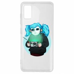 Чехол для Samsung A41 Game Sally Face - PrintSalon