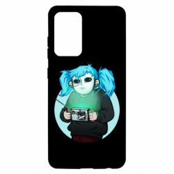 Чехол для Samsung A52 5G Game Sally Face - PrintSalon