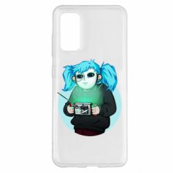 Чехол для Samsung S20 Game Sally Face - PrintSalon
