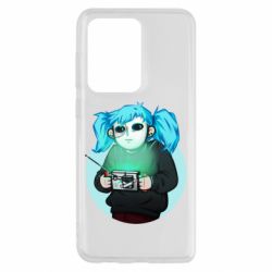 Чехол для Samsung S20 Ultra Game Sally Face - PrintSalon