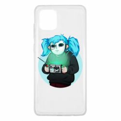Чехол для Samsung Note 10 Lite Game Sally Face - PrintSalon