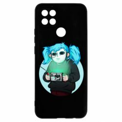 Чехол для Oppo A15s/A15 Game Sally Face - PrintSalon