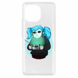 Чехол для Xiaomi Mi11 Game Sally Face - PrintSalon
