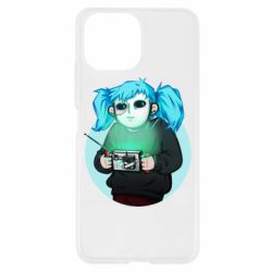 Чехол для Xiaomi Mi11 Lite Game Sally Face - PrintSalon