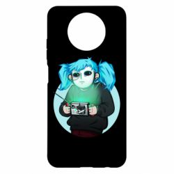 Чехол для Xiaomi Redmi Note 9 5G/Redmi Note 9T Game Sally Face - PrintSalon